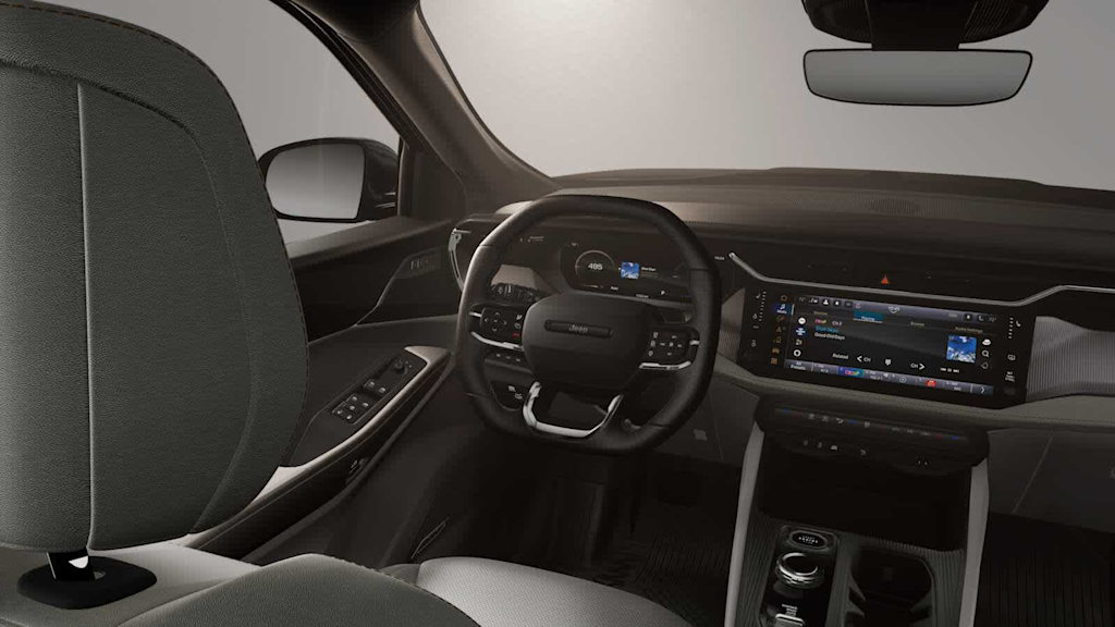Thumbnail: 2026 Jeep Cherokee - 6