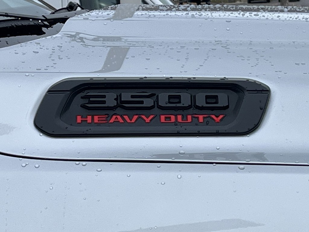 Thumbnail: 2026 RAM 3500 - 7