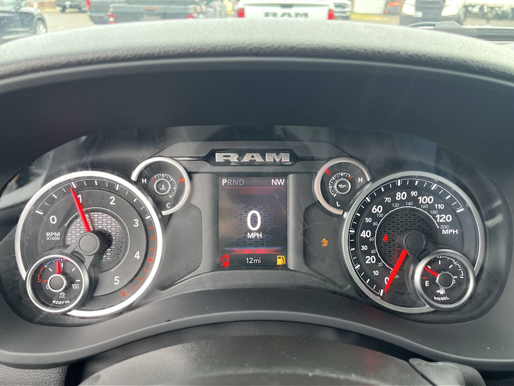 Thumbnail: 2026 RAM 3500 - 17