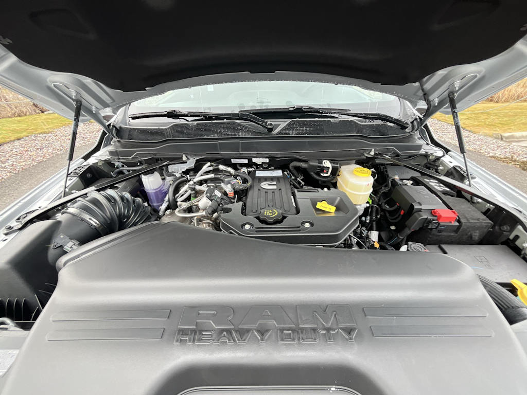 Thumbnail: 2026 RAM 3500 - 9