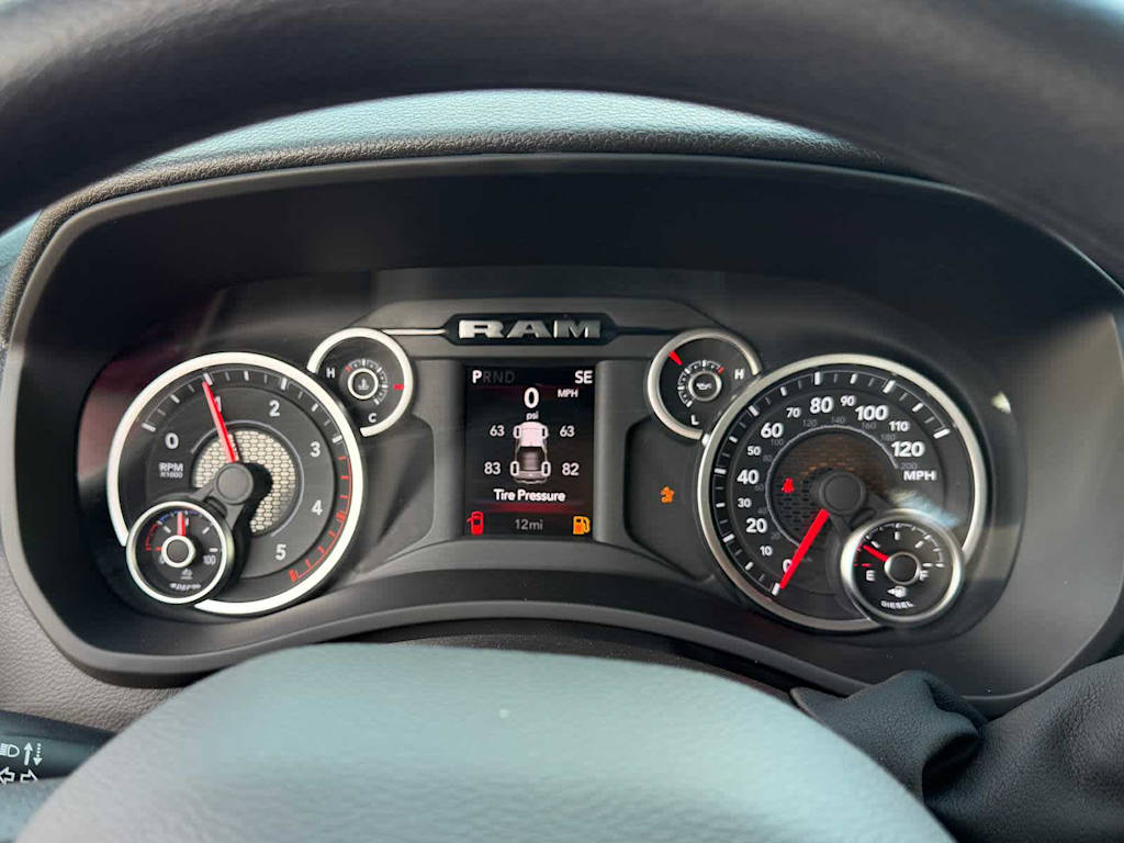 Thumbnail: 2026 RAM 3500 - 13