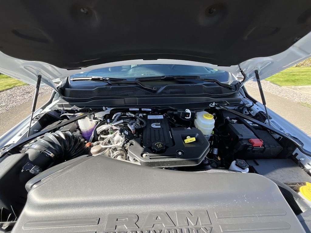 Thumbnail: 2026 RAM 3500 - 9