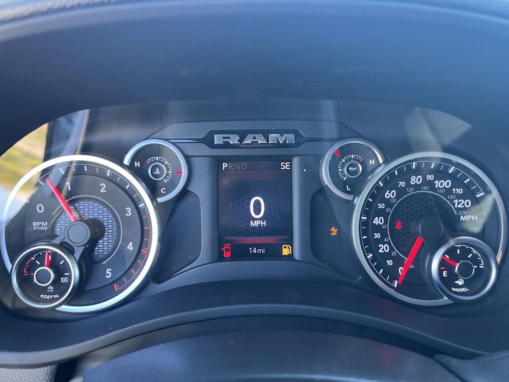 Thumbnail: 2026 RAM 3500 - 16