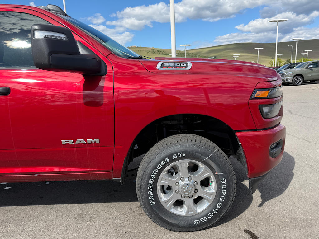 Thumbnail: 2026 RAM 3500 - 6
