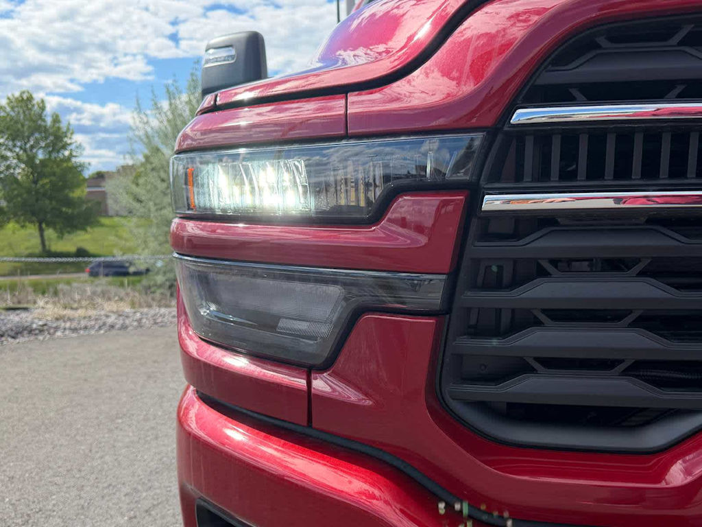 Thumbnail: 2026 RAM 3500 - 19
