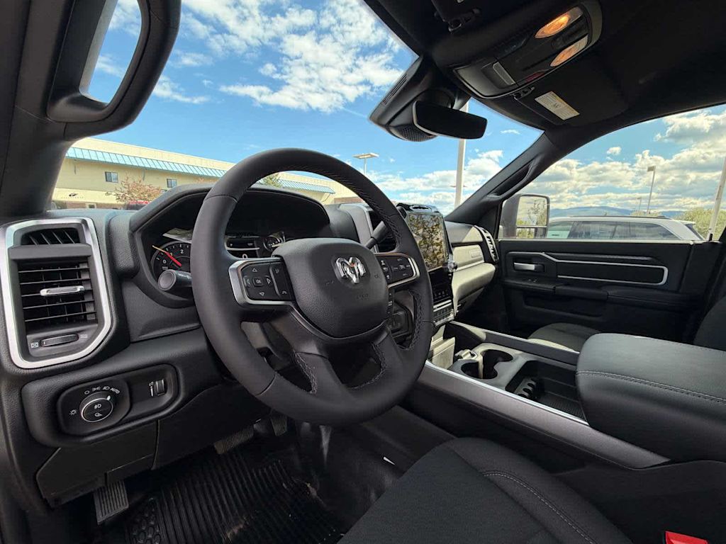 Thumbnail: 2026 RAM 3500 - 2