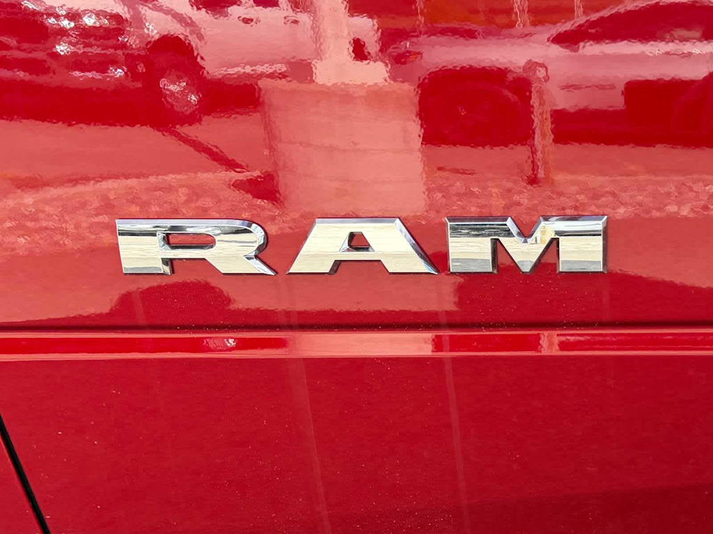 Thumbnail: 2026 RAM 3500 - 40
