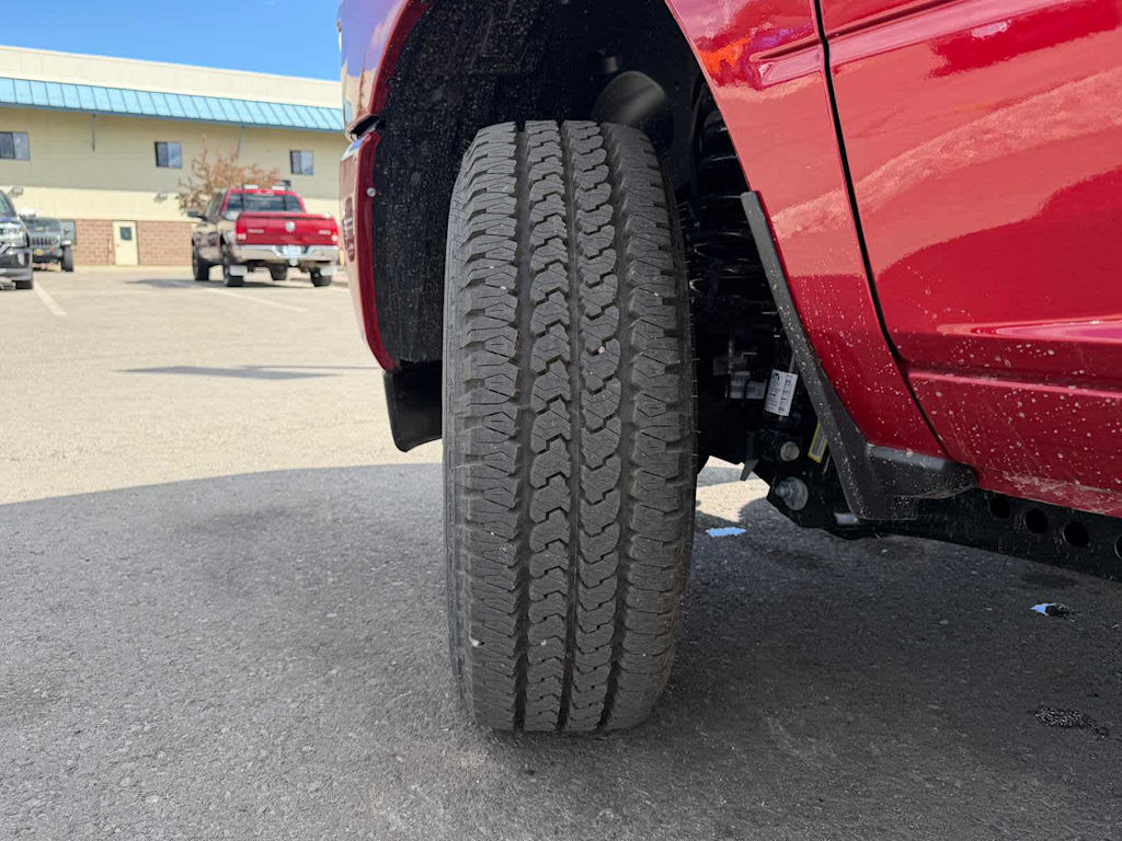 Thumbnail: 2026 RAM 3500 - 9