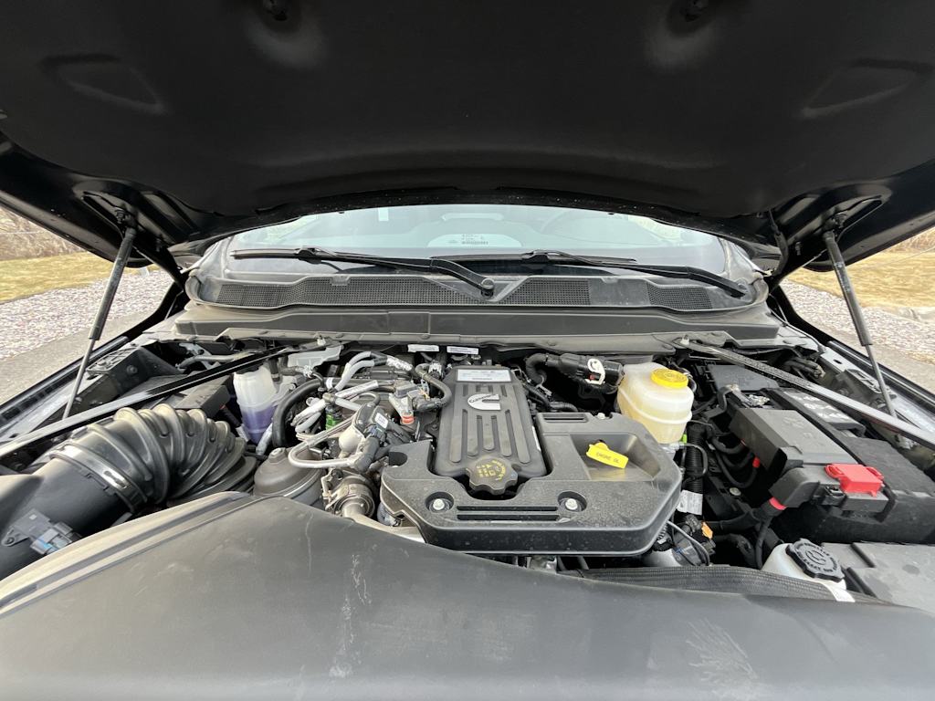 Thumbnail: 2026 RAM 3500 - 9