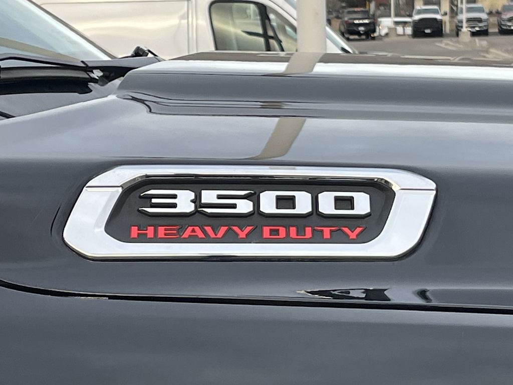 Thumbnail: 2026 RAM 3500 - 7