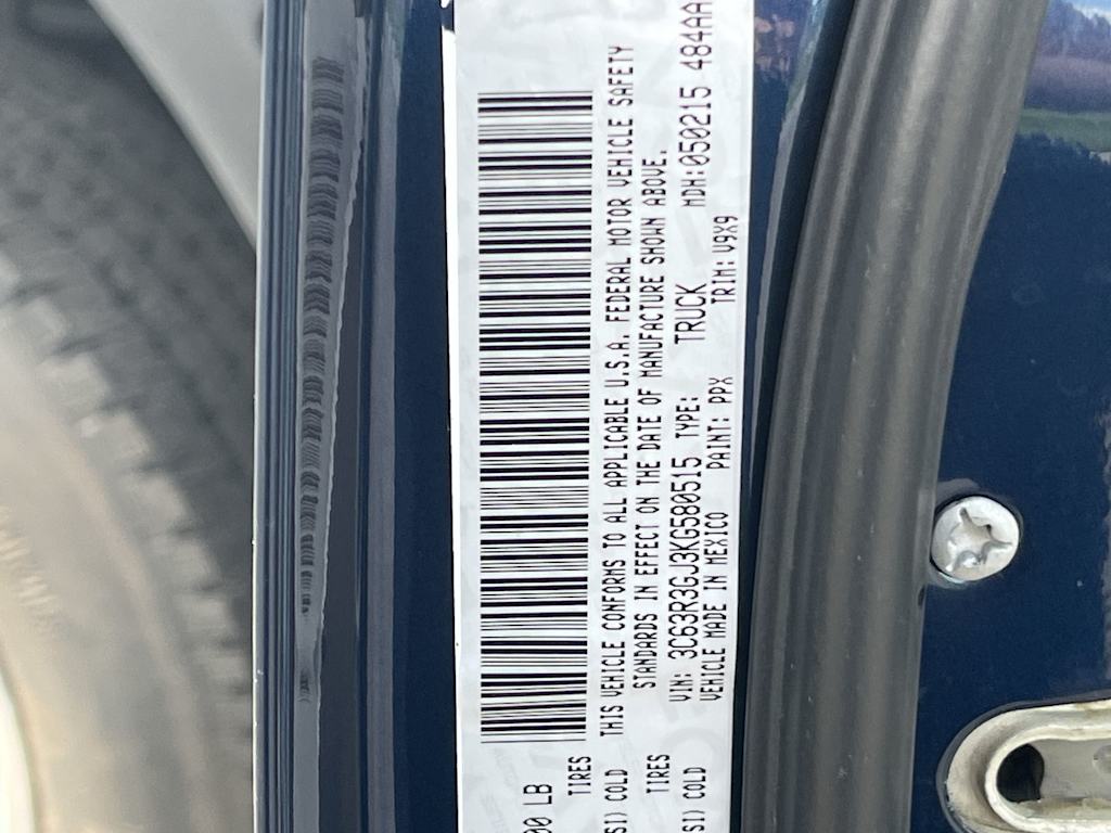 Thumbnail: 2019 RAM 3500 - 19