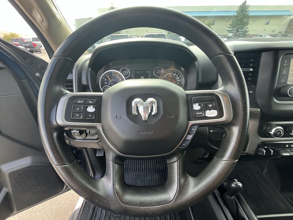 Thumbnail: 2019 RAM 3500 - 14