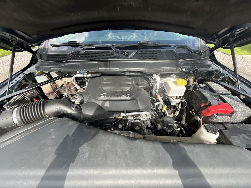 Thumbnail: 2019 RAM 3500 - 9