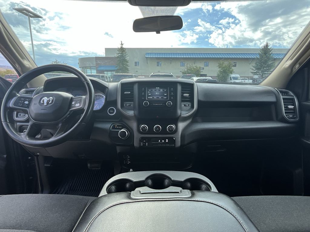 Thumbnail: 2019 RAM 3500 - 10