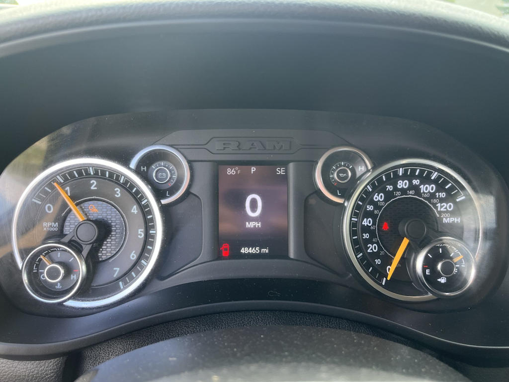 Thumbnail: 2019 RAM 3500 - 16