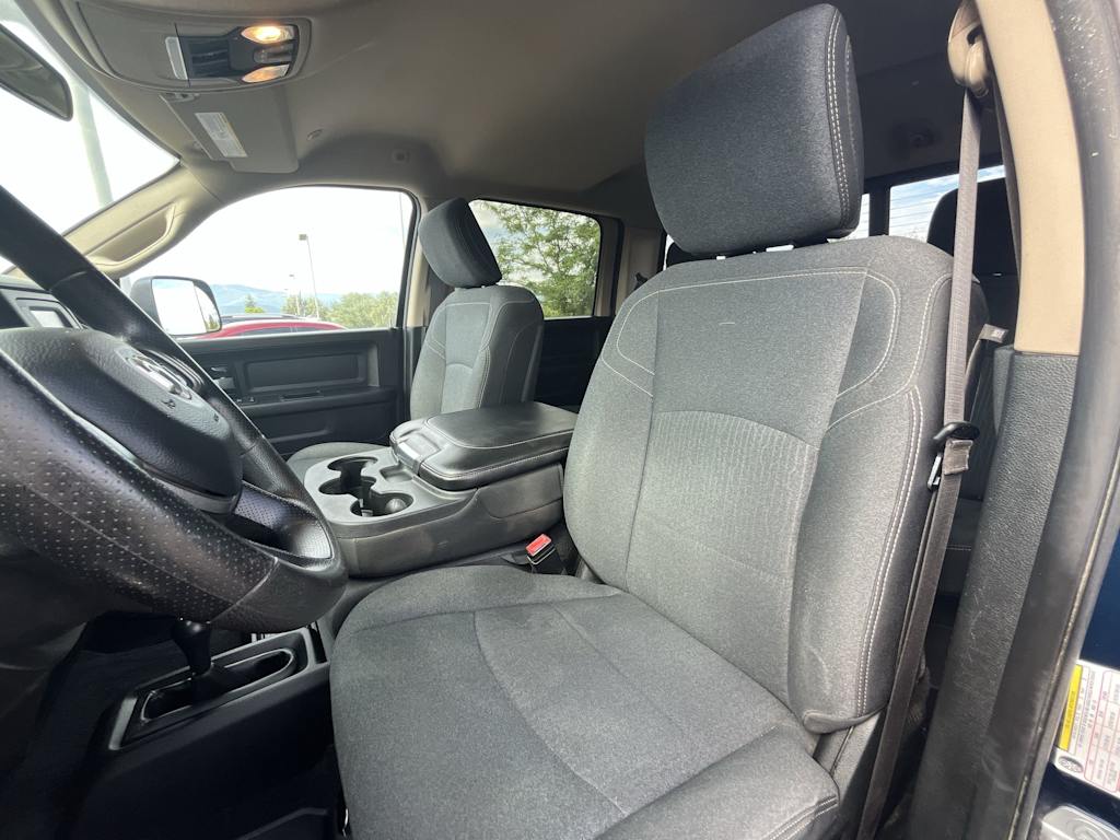 Thumbnail: 2019 RAM 3500 - 11