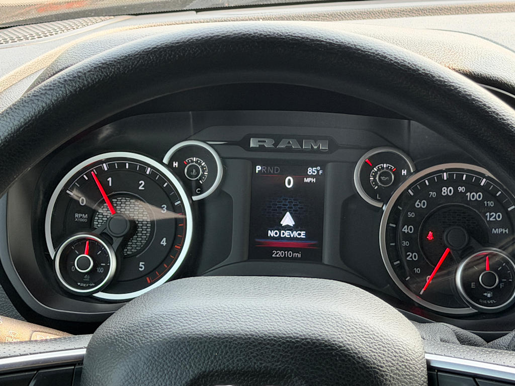 Thumbnail: 2026 RAM 3500 - 11
