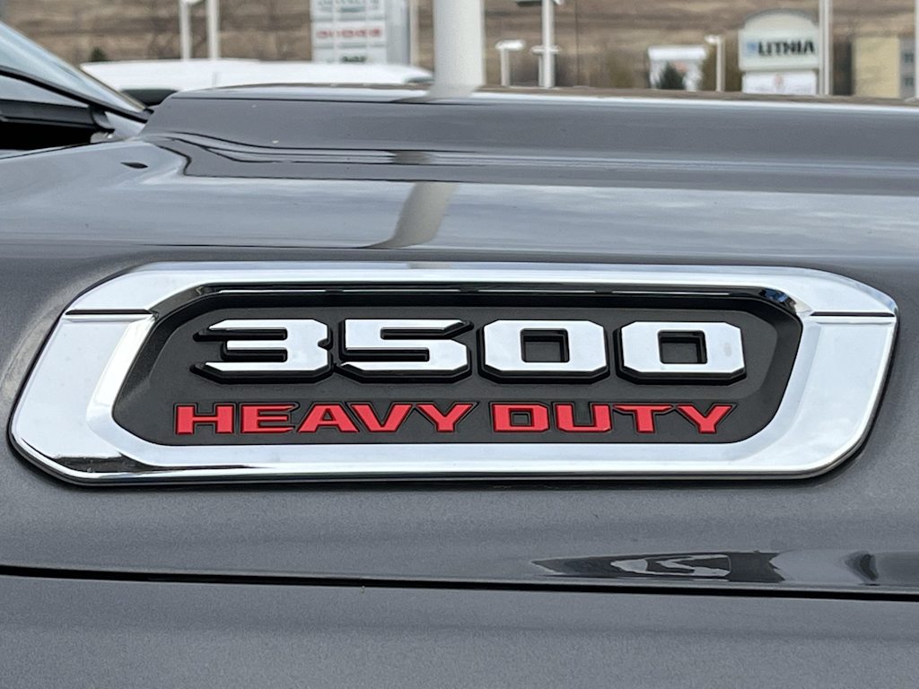 2020 RAM 3500 Tradesman 20