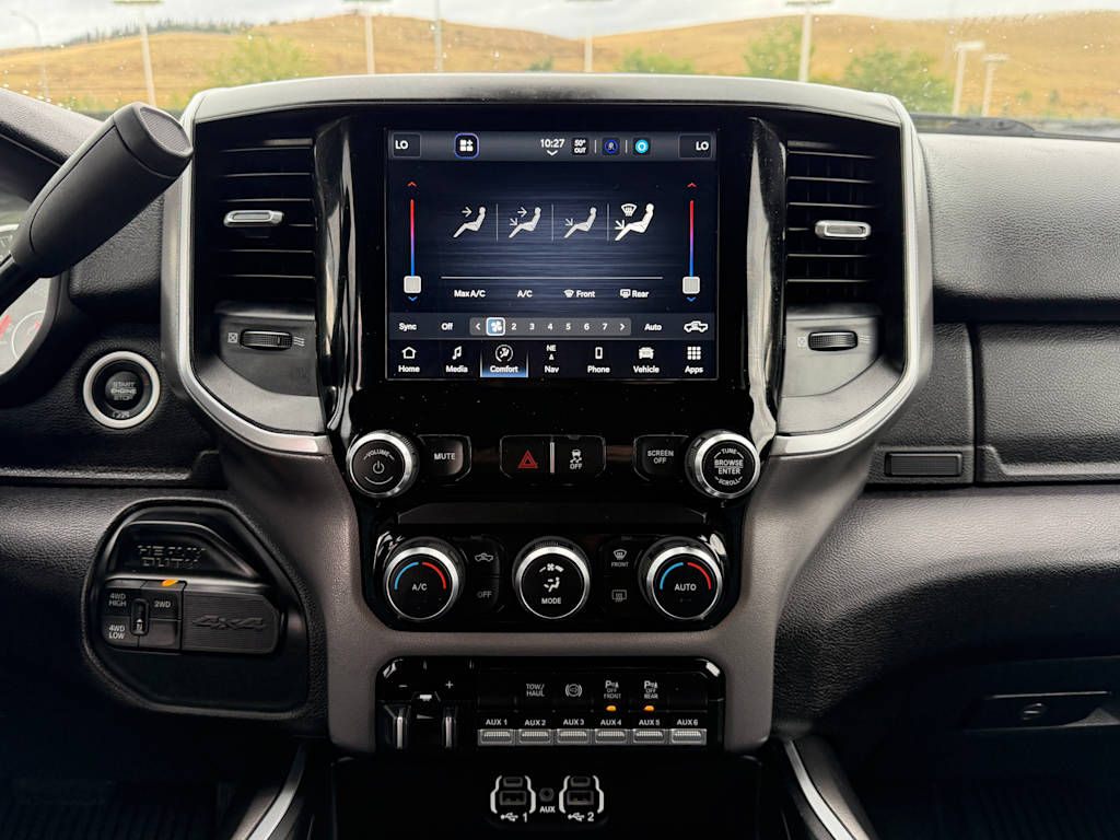 Thumbnail: 2023 RAM 3500 - 21