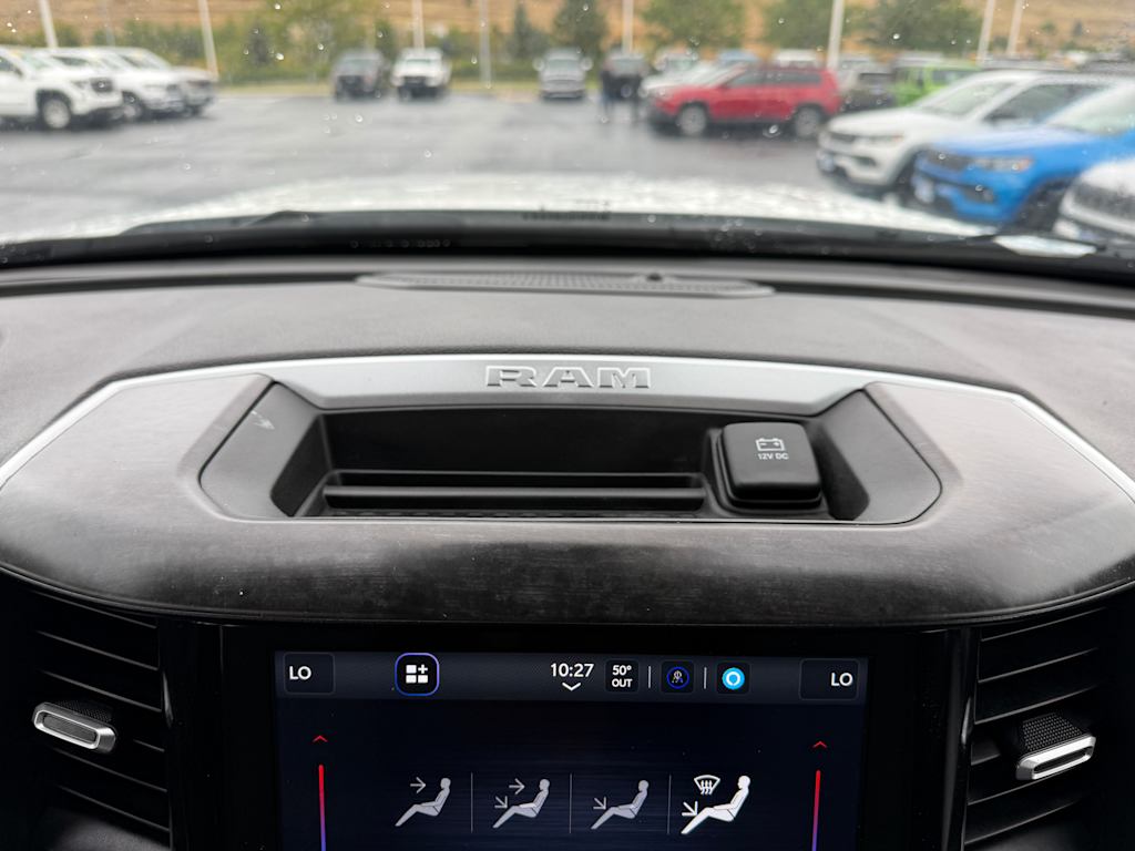 Thumbnail: 2023 RAM 3500 - 10
