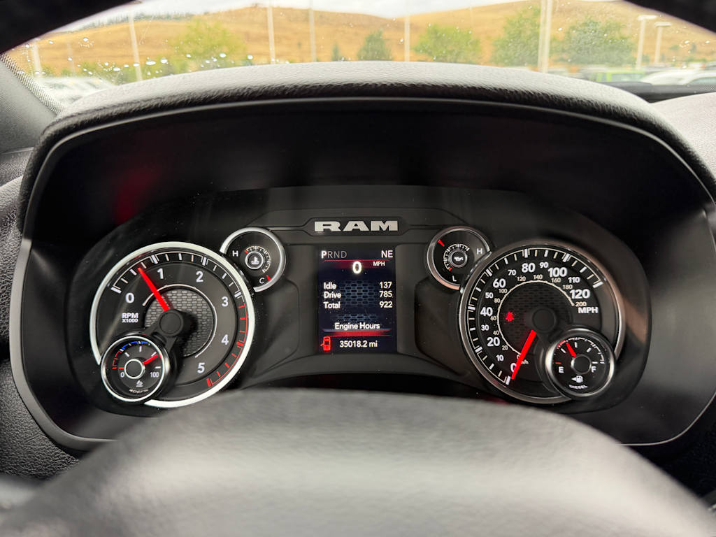 Thumbnail: 2023 RAM 3500 - 12