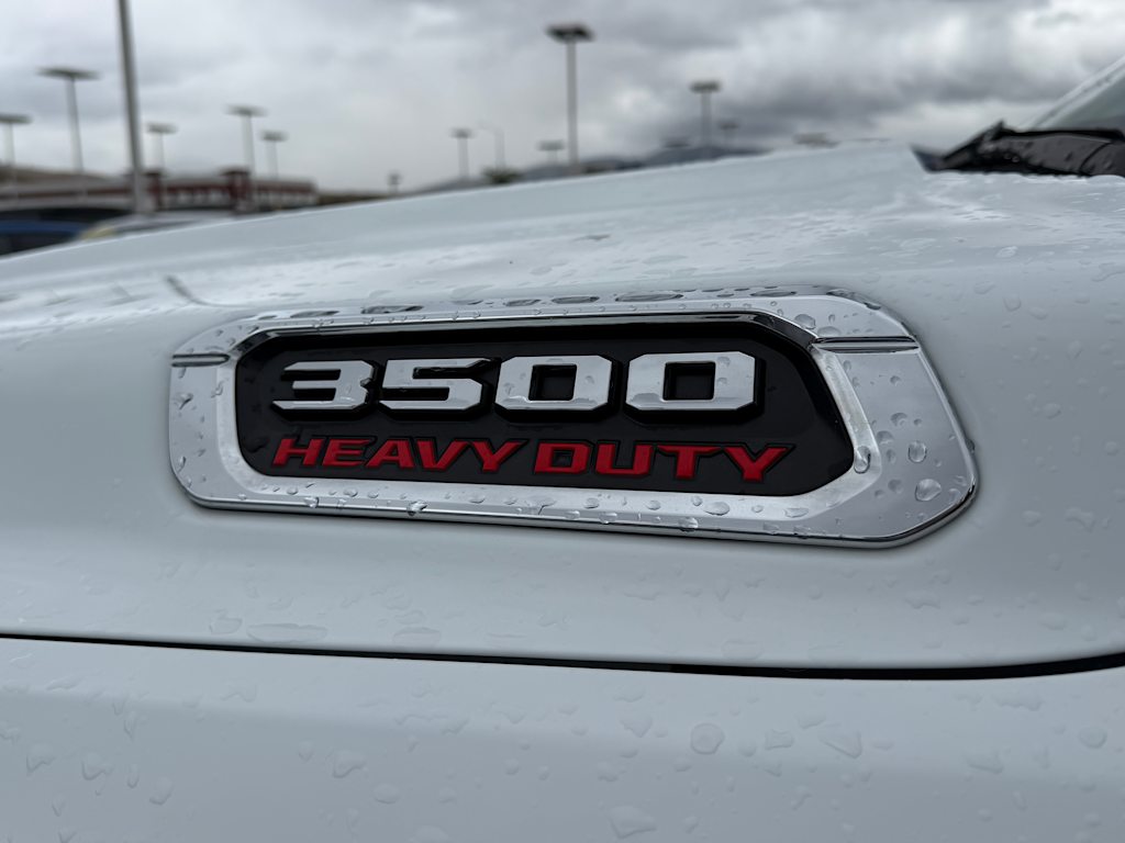 Thumbnail: 2023 RAM 3500 - 5