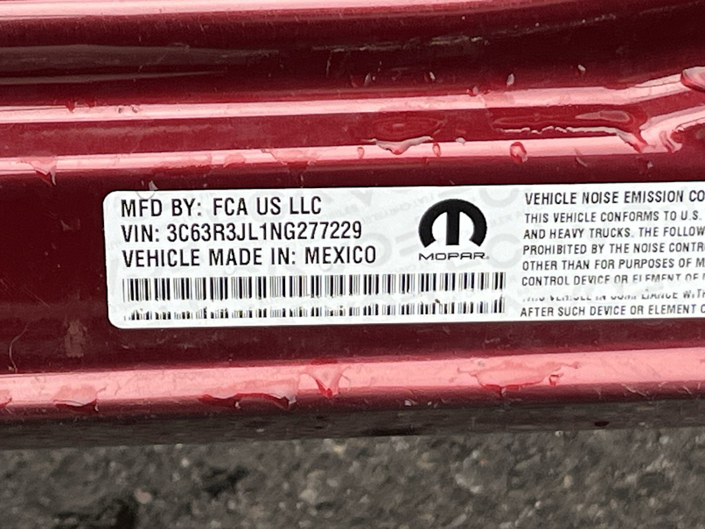 2022 RAM 3500 Laramie 19