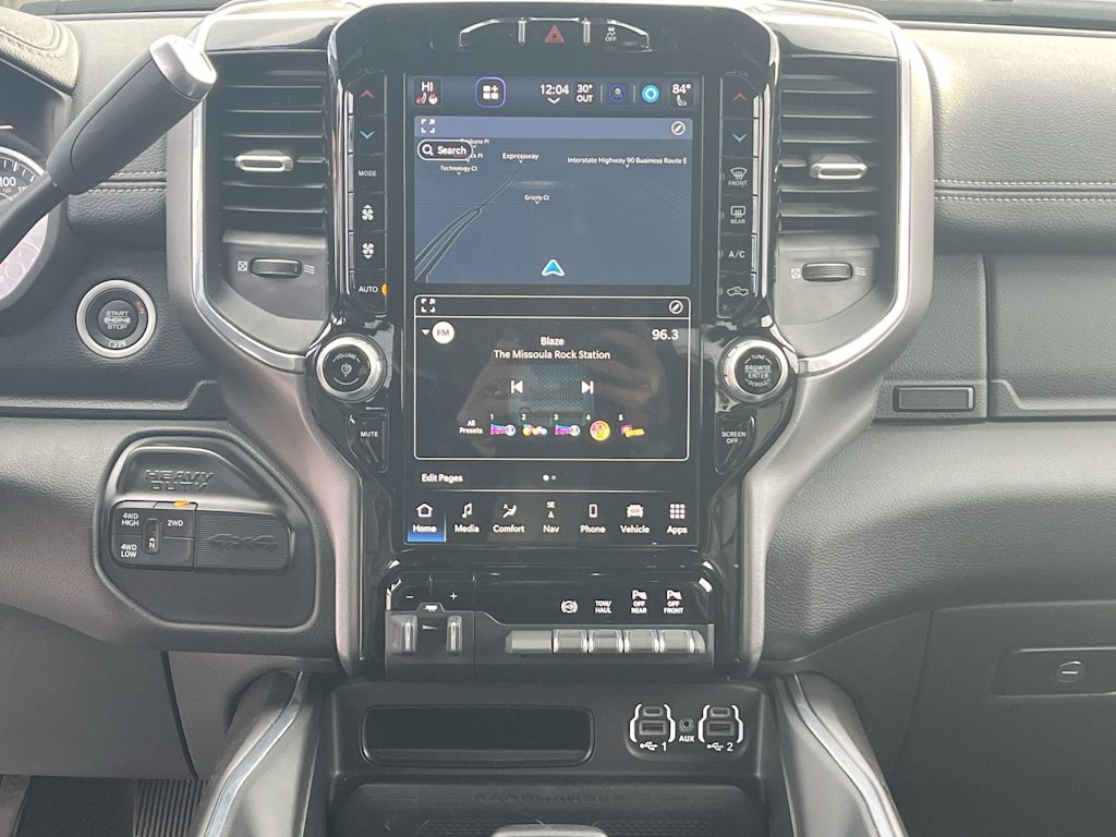 2022 RAM 3500 Laramie 15
