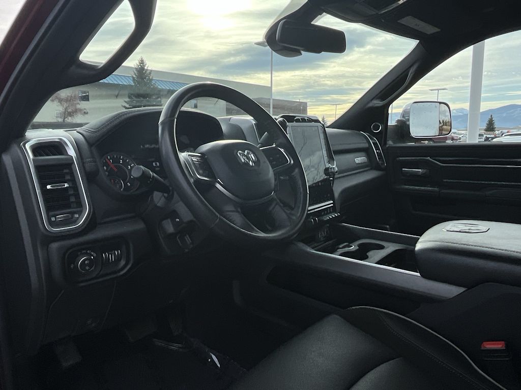 2022 RAM 3500 Laramie 2