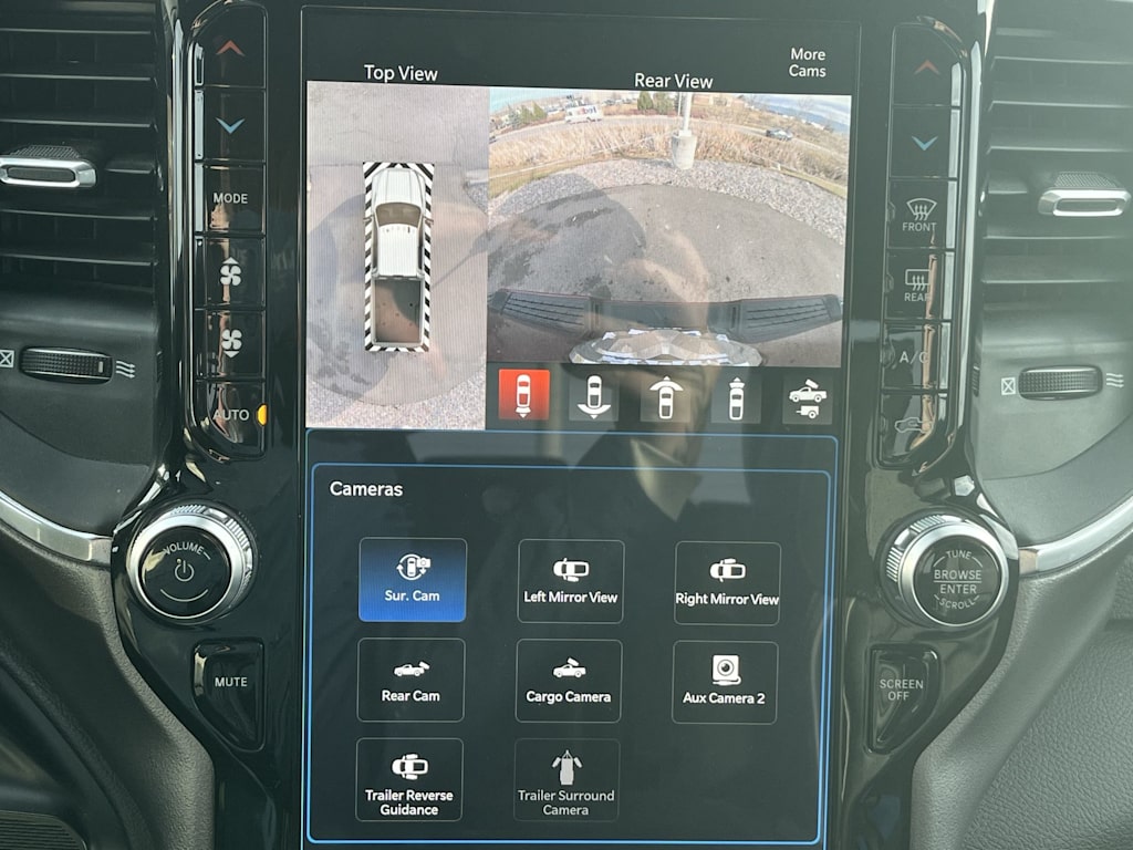 2022 RAM 3500 Laramie 23
