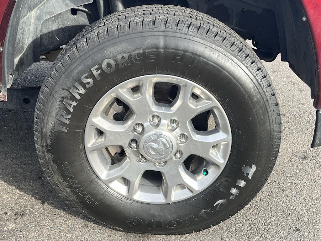 2022 RAM 3500 Laramie 8
