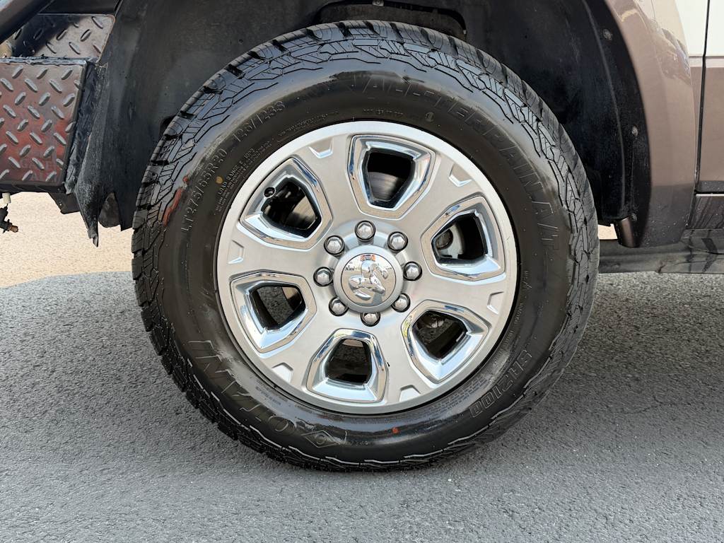 Thumbnail: 2018 RAM 3500 - 6