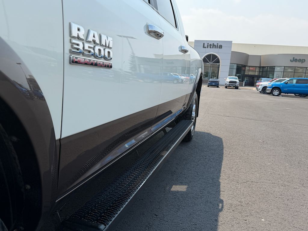 Thumbnail: 2018 RAM 3500 - 20