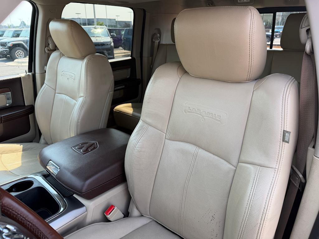 Thumbnail: 2018 RAM 3500 - 8