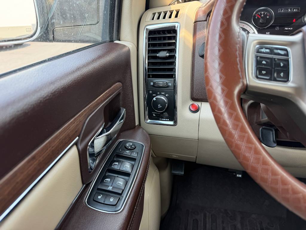Thumbnail: 2018 RAM 3500 - 22
