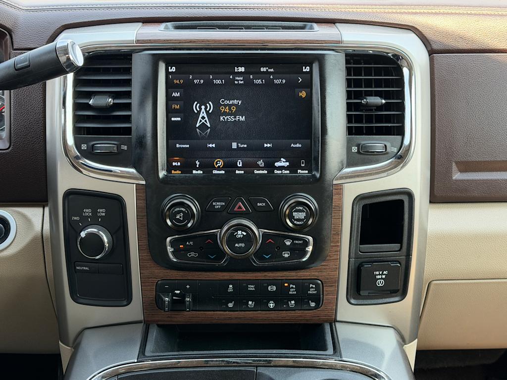 Thumbnail: 2018 RAM 3500 - 11