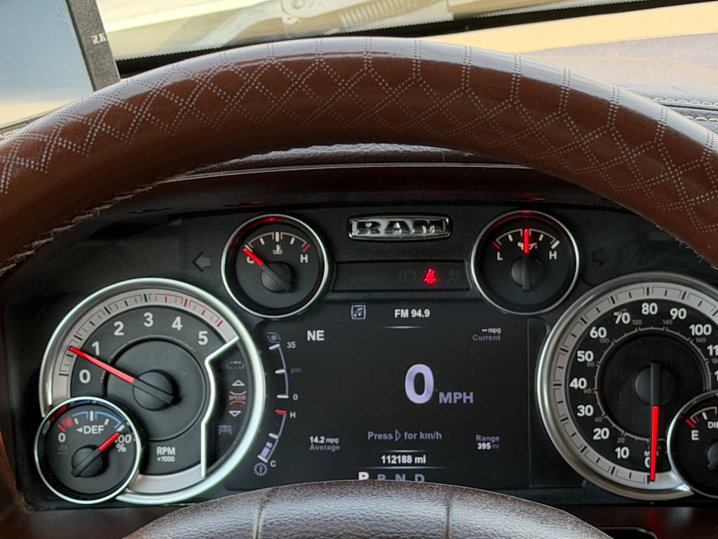 Thumbnail: 2018 RAM 3500 - 13