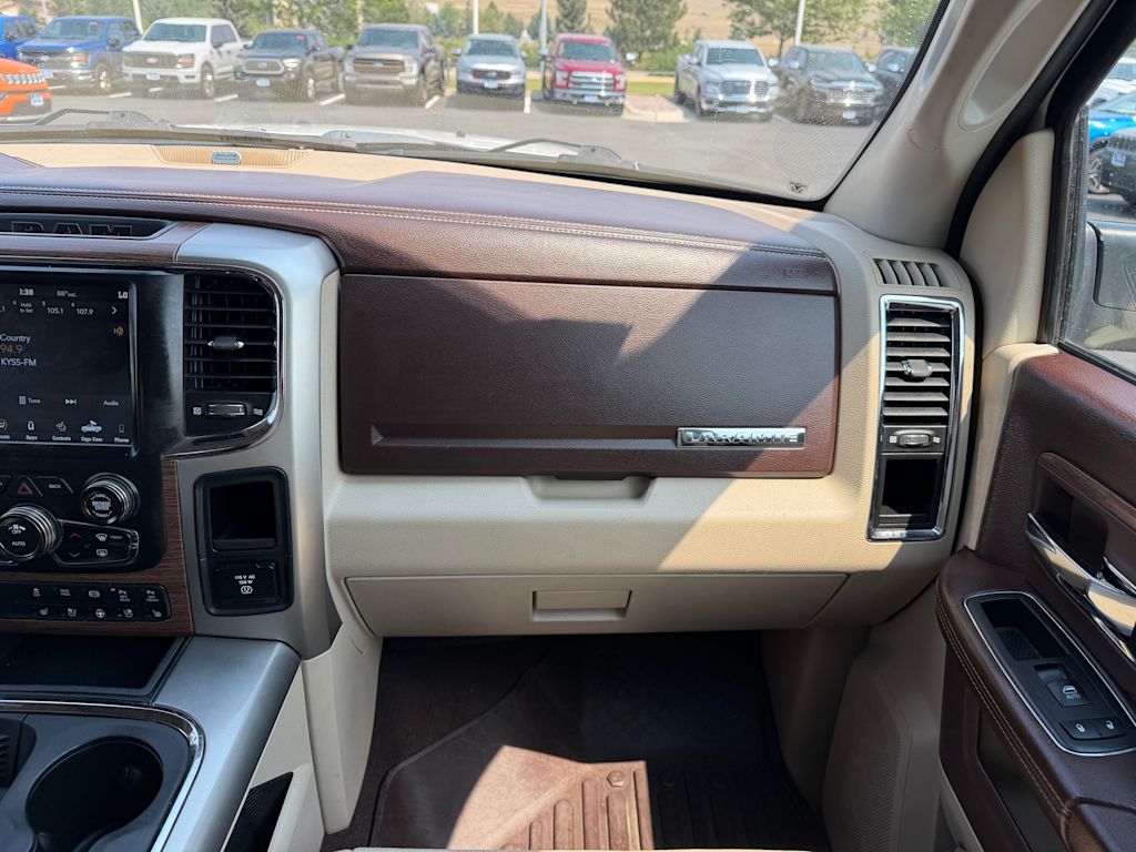 Thumbnail: 2018 RAM 3500 - 23