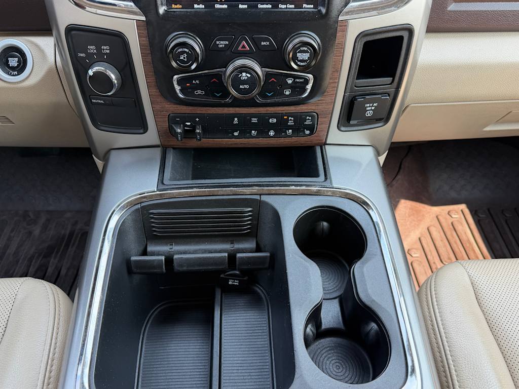Thumbnail: 2018 RAM 3500 - 12