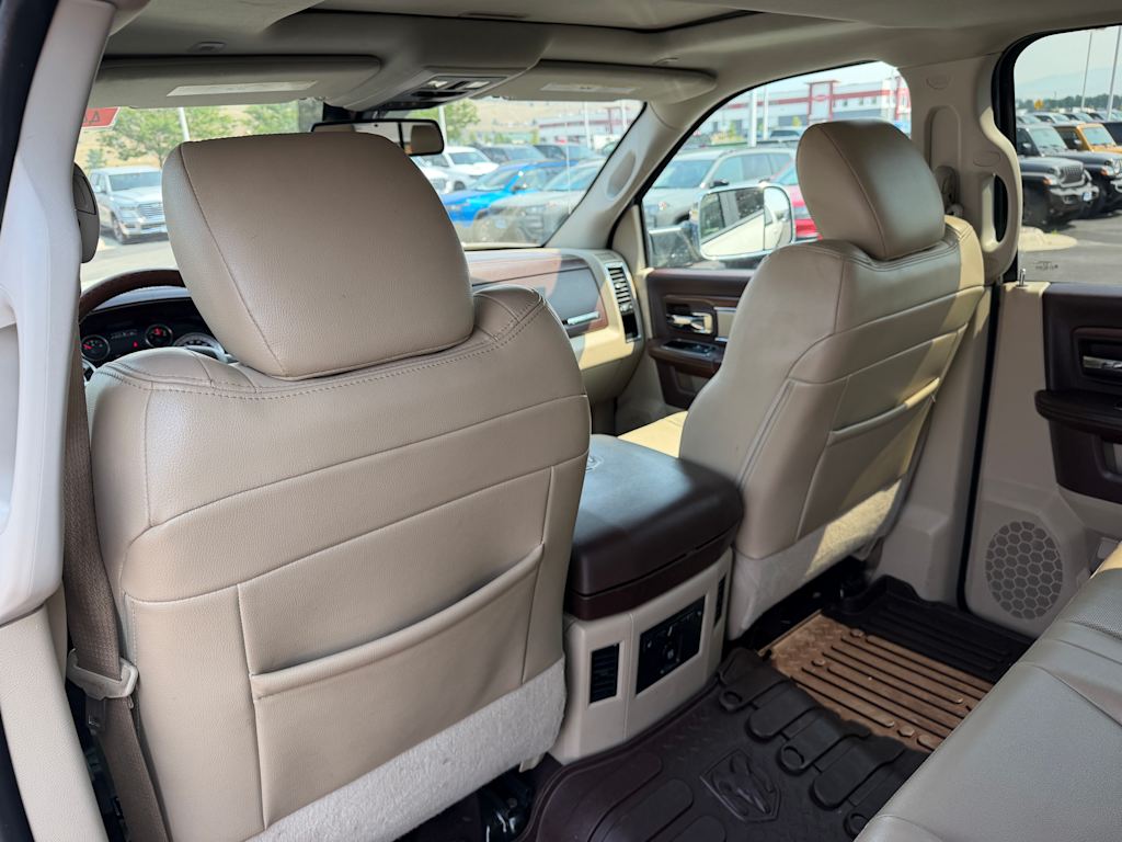 Thumbnail: 2018 RAM 3500 - 10