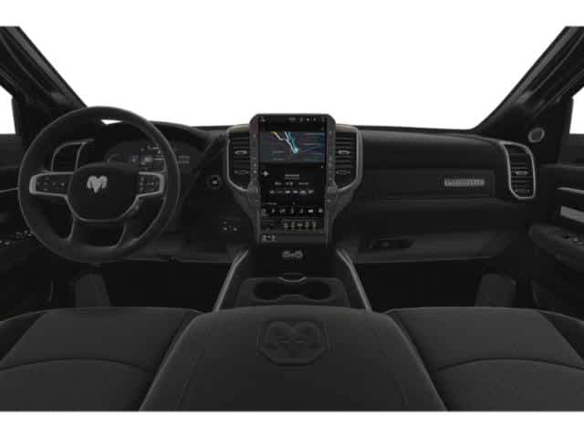 Thumbnail: 2027 RAM 3500 - 2