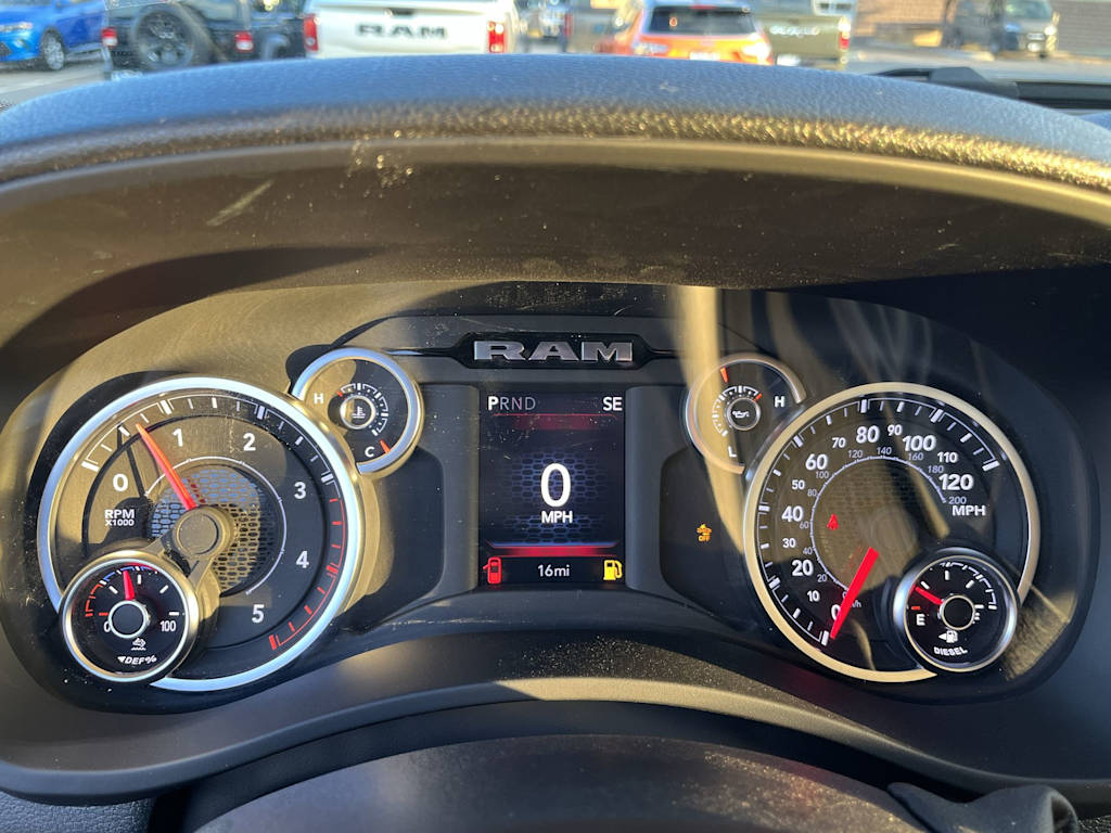 Thumbnail: 2026 RAM 2500 - 16