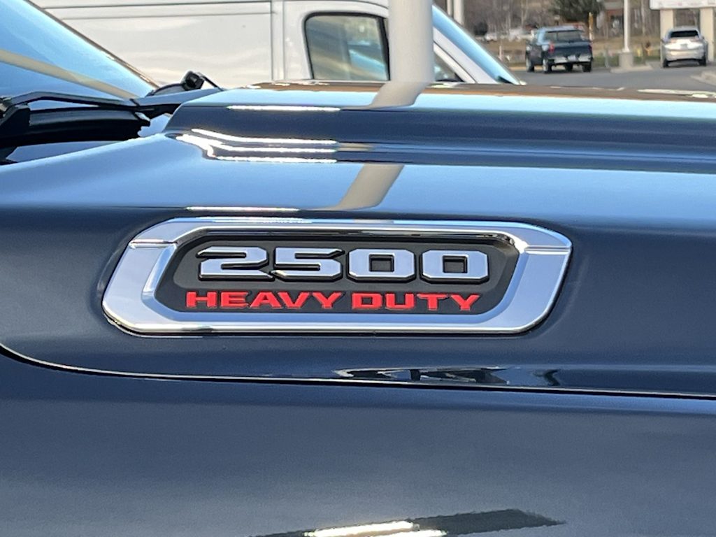 Thumbnail: 2026 RAM 2500 - 7