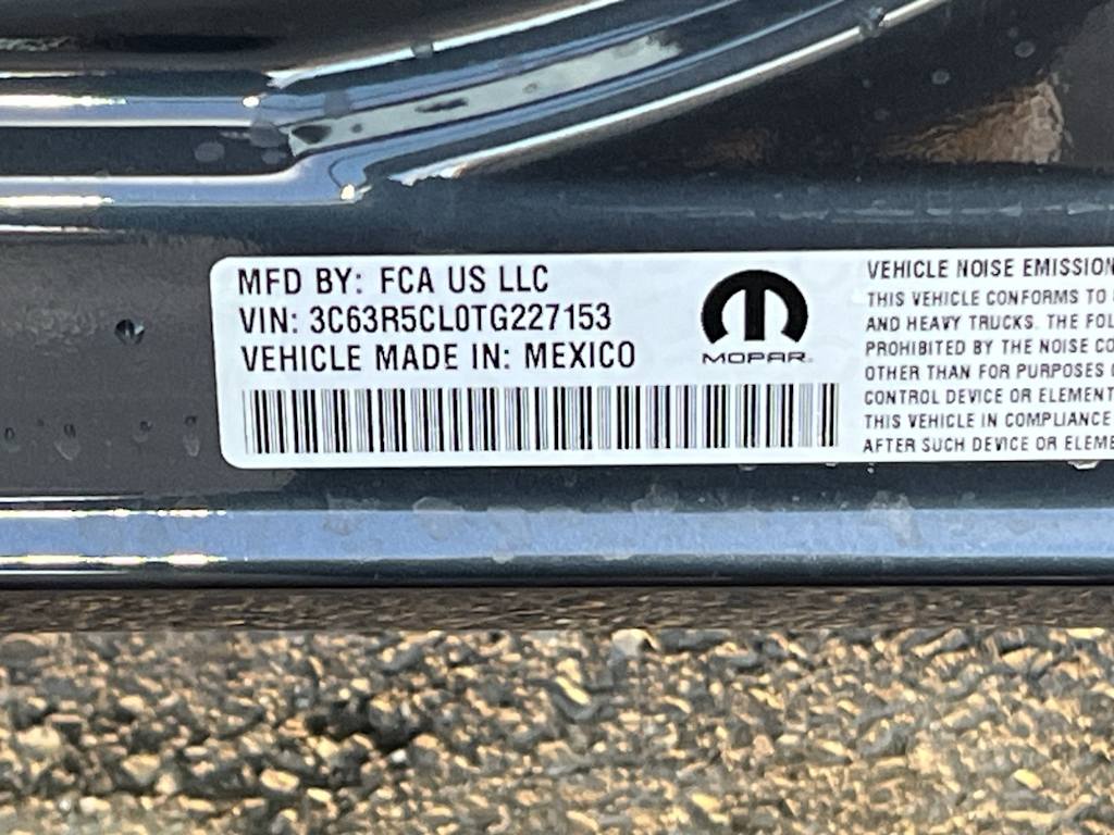 Thumbnail: 2026 RAM 2500 - 19