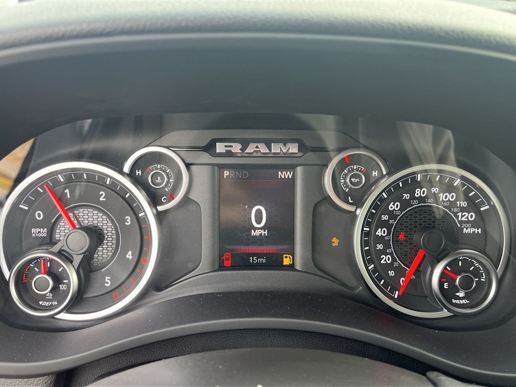 Thumbnail: 2026 RAM 2500 - 16