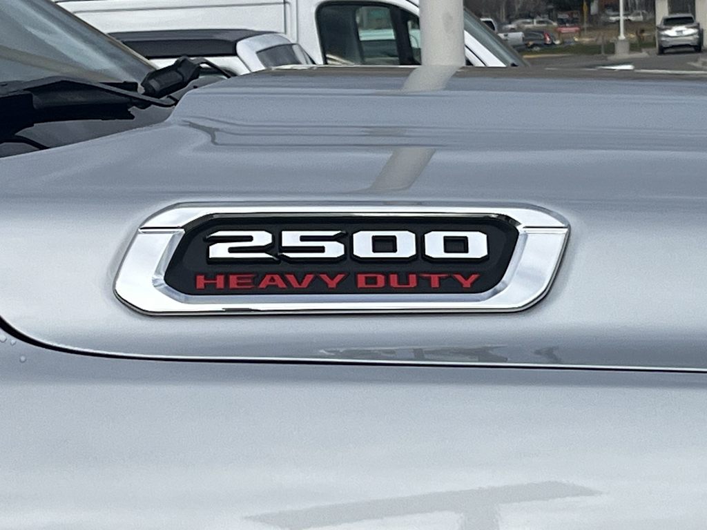 Thumbnail: 2026 RAM 2500 - 7