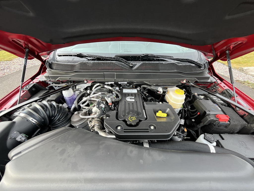 Thumbnail: 2026 RAM 2500 - 8