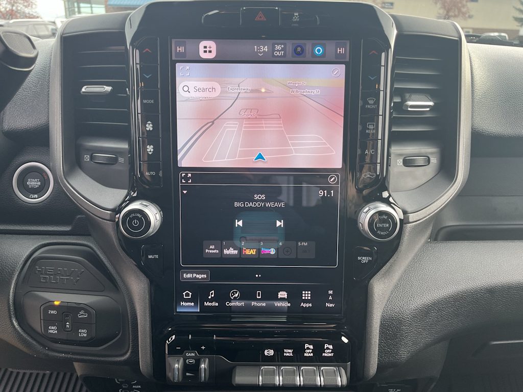 Thumbnail: 2026 RAM 2500 - 14