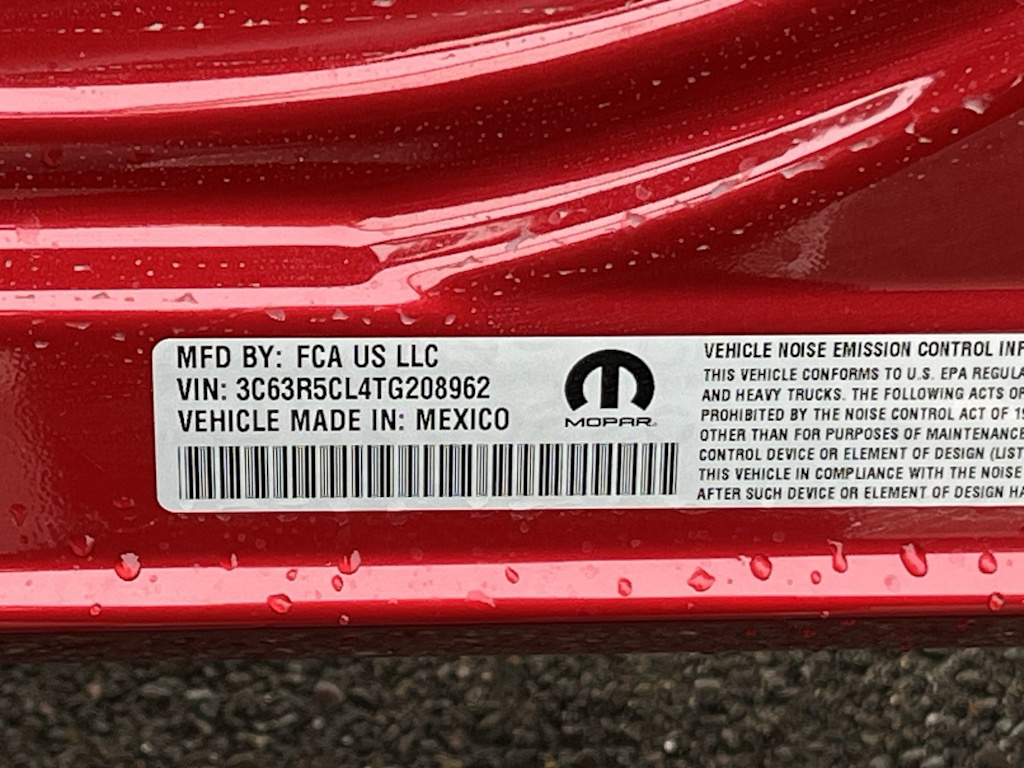 Thumbnail: 2026 RAM 2500 - 18