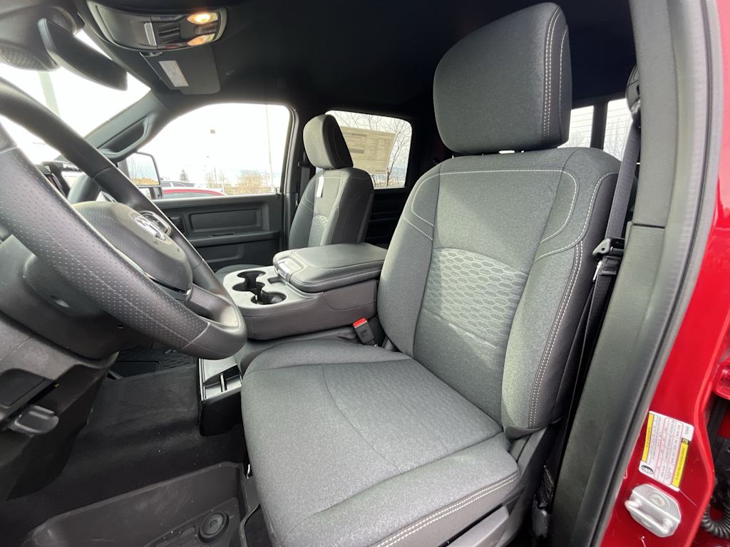 Thumbnail: 2026 RAM 2500 - 10